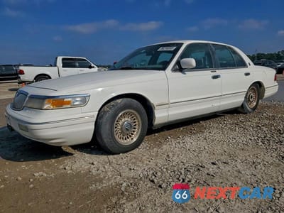 1996 MERCURY GRAND MARQUIS 2MELM75W0TX670630 - główne zdjęcie licytacji z USA - miniatura