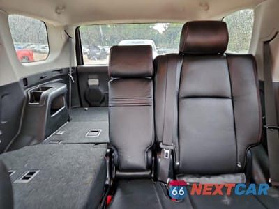 Zdjęcie 10 z 13 samochodu: 2021 TOYOTA 4RUNNER SR5 VIN:JTEEU5JR9M5243539 - miniatura