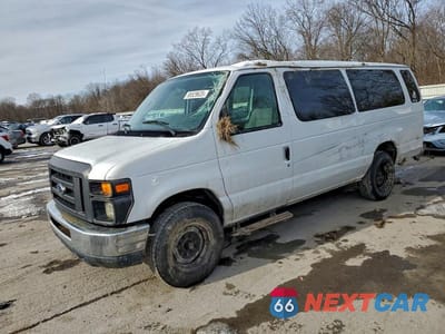 2011 FORD ECONOLINE E350 SUPER DUTY WAGON 1FBSS3BL8BDA33341 - główne zdjęcie licytacji z USA - miniatura