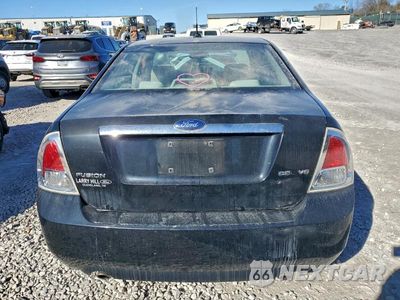 Zdjęcie 6 z 11 samochodu: 2008 FORD FUSION SEL VIN:3FAHP08168R156654 - miniatura