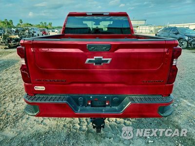 Zdjęcie 6 z 12 samochodu: 2025 CHEVROLET SILVERADO K1500 CUSTOM VIN:3GCPKBEK0SG373732 - miniatura