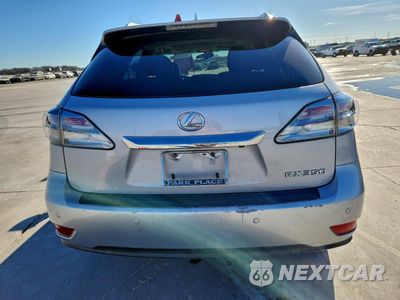 Zdjęcie 6 z 13 samochodu: 2012 LEXUS RX 350 VIN:2T2ZK1BA8CC065875 - miniatura