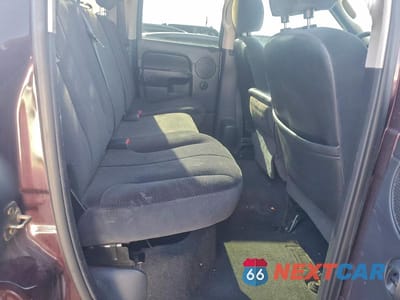 Zdjęcie 10 z 12 samochodu: 2005 DODGE RAM 1500 ST VIN:1D7HA18D95S281567 - miniatura