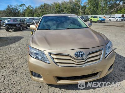 Piąte zdjęcie samochodu w środku: 2011 TOYOTA CAMRY BASE VIN:4T1BF3EK4BU603382 - miniatura