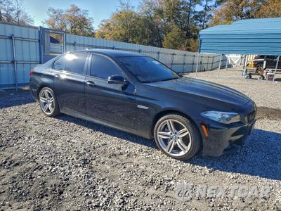Czwarte zdjęcie samochodu z boku: 2015 BMW 550 XI VIN:WBAKP9C52FD979695 - miniatura