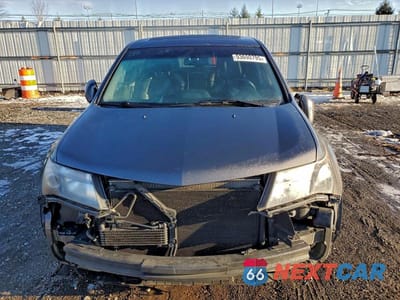 Piąte zdjęcie samochodu w środku: 2012 ACURA MDX TECHNOLOGY VIN:2HNYD2H3XCH500341 - miniatura