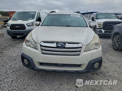 Piąte zdjęcie samochodu w środku: 2014 SUBARU OUTBACK 2.5I PREMIUM VIN:4S4BRCCC6E3285410 - miniatura