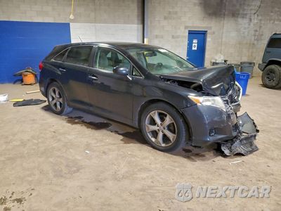 Czwarte zdjęcie samochodu z boku: 2009 TOYOTA VENZA VIN:4T3ZK11A29U001478 - miniatura