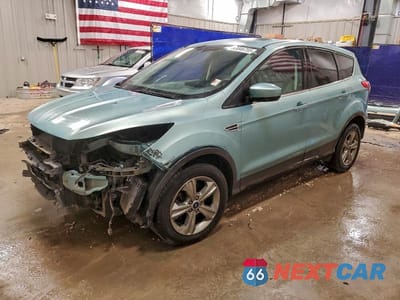 2013 FORD ESCAPE SE 1FMCU9GX7DUD55587 - główne zdjęcie licytacji z USA - miniatura