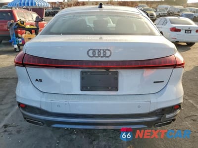 Zdjęcie 6 z 12 samochodu: 2025 AUDI A5 QUATTRO VIN:WAU2BCFU0SN029029 - miniatura
