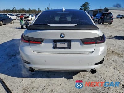 Zdjęcie 6 z 12 samochodu: 2020 BMW 330XI VIN:WBA5R7C08LFH42521 - miniatura