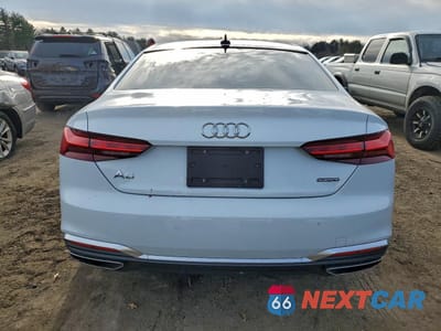 Zdjęcie 6 z 12 samochodu: 2022 AUDI A5 PREMIUM 45 VIN:WAUSAAF50NA031245 - miniatura