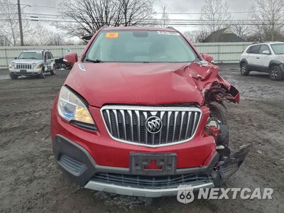 Piąte zdjęcie samochodu w środku: 2016 BUICK ENCORE VIN:KL4CJASB3GB688812 - miniatura