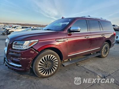 2018 LINCOLN NAVIGATOR BLACK LABEL 5LMJJ2TT6JEL13084 - główne zdjęcie licytacji z USA - miniatura