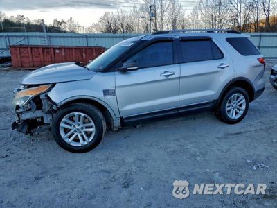 2013 FORD EXPLORER XLT 1FM5K8D87DGC78773 - główne zdjęcie licytacji z USA - miniatura