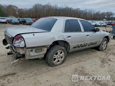 Trzecie zdjęcie samochodu z tyłu: 2005 MERCURY GRAND MARQUIS LS VIN:2MEFM75W65X642413 - miniatura