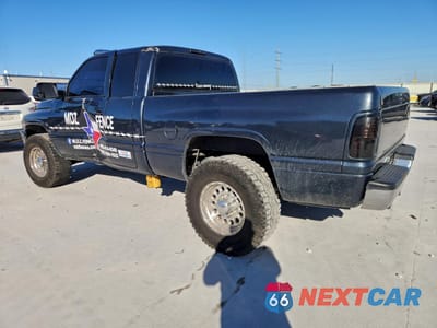 Drugie zdjęcie samochodu z przodu: 2002 DODGE RAM 2500 VIN:3B7KC23602M212196 - miniatura