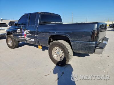 Drugie zdjęcie samochodu z przodu: 2002 DODGE RAM 2500 VIN:3B7KC23602M212196 - miniatura