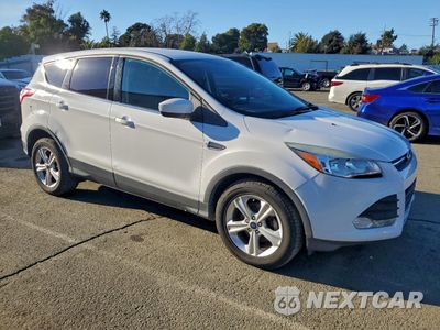 Czwarte zdjęcie samochodu z boku: 2015 FORD ESCAPE SE VIN:1FMCU0G73FUA52952 - miniatura
