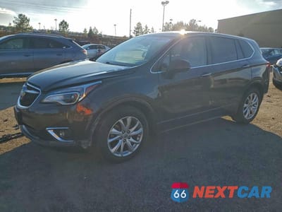 2020 BUICK ENVISION PREFERRED LRBFXBSA5LD155615 - główne zdjęcie licytacji z USA - miniatura