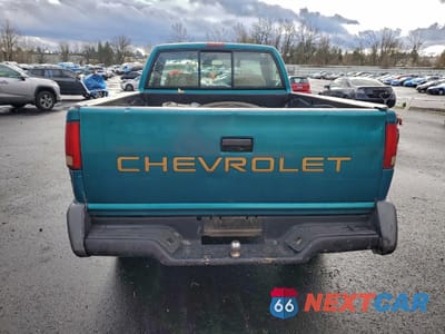 Zdjęcie 6 z 13 samochodu: 1996 CHEVROLET S TRUCK S10 VIN:1GCCS14X6TK157593 - miniatura