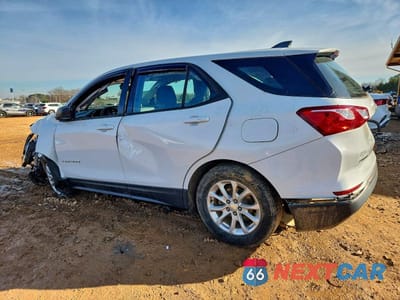 Drugie zdjęcie samochodu z przodu: 2019 CHEVROLET EQUINOX LS VIN:3GNAXHEV7KS576075 - miniatura