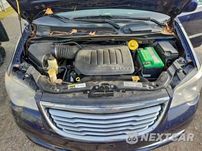 Zdjęcie 12 z 13 samochodu: 2014 CHRYSLER TOWN & COUNTRY TOURING VIN:2C4RC1BG9ER113151 - miniatura