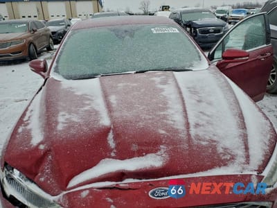 Zdjęcie 11 z 12 samochodu: 2017 FORD FUSION TITANIUM VIN:3FA6P0K97HR118288 - miniatura