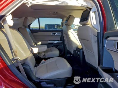 Zdjęcie 11 z 16 samochodu: 2021 FORD EXPLORER LIMITED VIN:1FMSK7FH1MGC17476 - miniatura