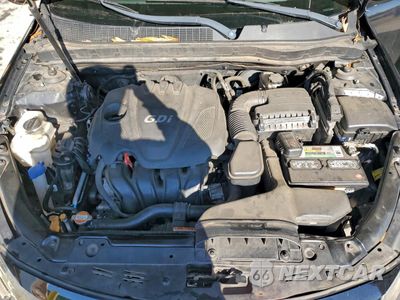 Zdjęcie 11 z 14 samochodu: 2011 KIA OPTIMA LX VIN:KNAGM4A77B5161633 - miniatura