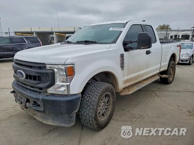 2021 FORD F250 SUPER DUTY 1FT7X2B6XMED45715 - główne zdjęcie licytacji z USA - miniatura