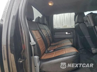 Zdjęcie 10 z 14 samochodu: 2014 FORD F150 SUPERCREW VIN:1FTFW1EF8EKG47267 - miniatura