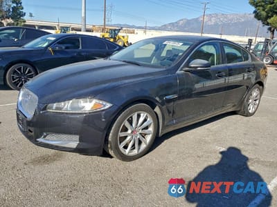 2015 JAGUAR XF 2.0T PREMIUM SAJWA0FS7FPU83374 - główne zdjęcie licytacji z USA - miniatura