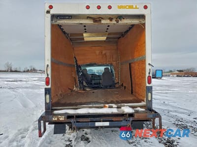 Zdjęcie 6 z 12 samochodu: 2009 FORD E350 BOX TRUCK VIN:1FDSE35L39DA18668 - miniatura