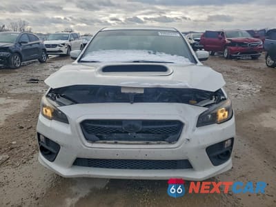 Piąte zdjęcie samochodu w środku: 2016 SUBARU WRX VIN:JF1VA1B64G9818269 - miniatura