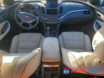 Zdjęcie 8 z 12 samochodu: 2017 CHEVROLET IMPALA PREMIER VIN:2G1145S38H9192016 - miniatura