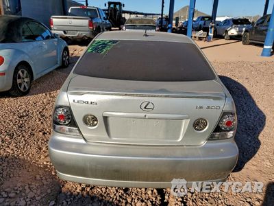 Zdjęcie 6 z 12 samochodu: 2002 LEXUS IS 300 VIN:JTHBD192220051539 - miniatura