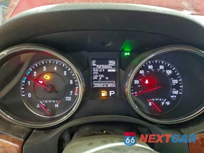 Zdjęcie 9 z 13 samochodu: 2012 JEEP GRAND CHEROKEE LIMITED VIN:1C4RJFBG0CC264467 - miniatura