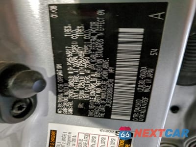 Zdjęcie 13 z 15 samochodu: 2008 LEXUS GX 470 VIN:JTJBT20X080160378 - miniatura