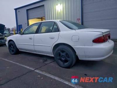 Drugie zdjęcie samochodu z przodu: 2005 BUICK CENTURY CUSTOM VIN:2G4WS52J251141117 - miniatura