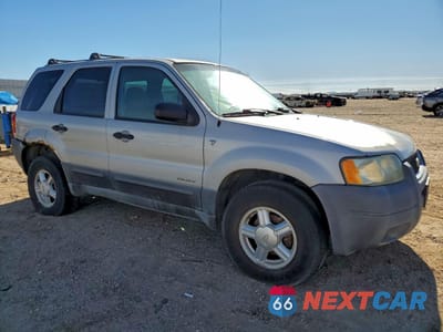 Czwarte zdjęcie samochodu z boku: 2002 FORD ESCAPE XLT VIN:1FMYU03182KB53045 - miniatura