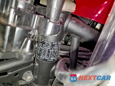 Zdjęcie 9 z 10 samochodu: 2021 KAWASAKI EX400 VIN:JKAEXKG17MDAA3576 - miniatura