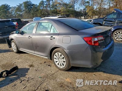 Drugie zdjęcie samochodu z przodu: 2014 TOYOTA CAMRY HYBRID VIN:4T1BD1FK1EU135379 - miniatura