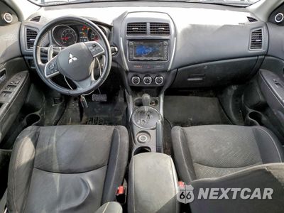 Zdjęcie 8 z 15 samochodu: 2014 MITSUBISHI OUTLANDER SPORT SE VIN:4A4AR4AU9EE012041 - miniatura