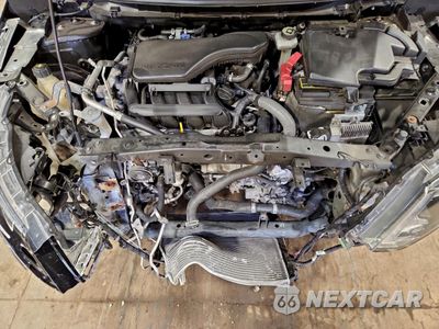 Zdjęcie 12 z 17 samochodu: 2019 NISSAN ROGUE SPORT S VIN:JN1BJ1CRXKW322301 - miniatura