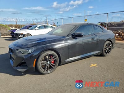 2022 BMW M240XI 3MW53CM02N8C78644 - główne zdjęcie licytacji z USA - miniatura