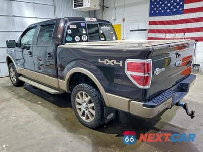 Drugie zdjęcie samochodu z przodu: 2014 FORD F150 SUPERCREW VIN:1FTFW1ET0EKD56350 - miniatura