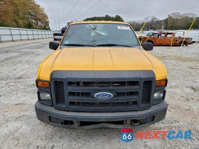 Piąte zdjęcie samochodu w środku: 2008 FORD F250 SUPER DUTY VIN:1FTSW20518ED97540 - miniatura