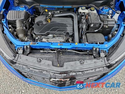 Zdjęcie 11 z 11 samochodu: 2024 CHEVROLET EQUINOX RS VIN:3GNAXMEG9RS139084 - miniatura