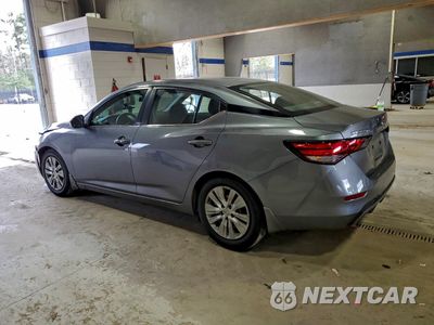 Drugie zdjęcie samochodu z przodu: 2022 NISSAN SENTRA S VIN:3N1AB8BV0NY226030 - miniatura